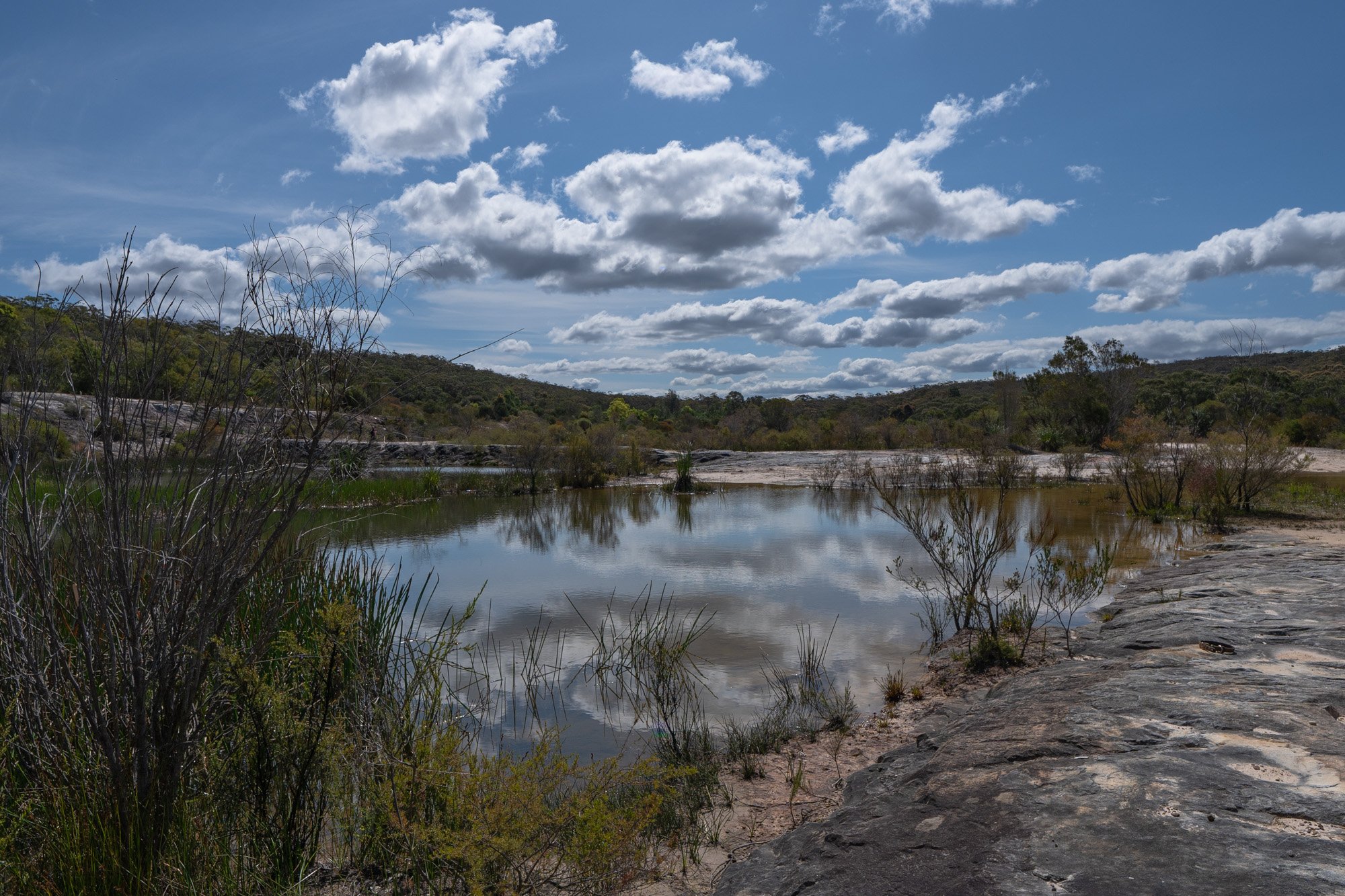 Mt Wondabyne