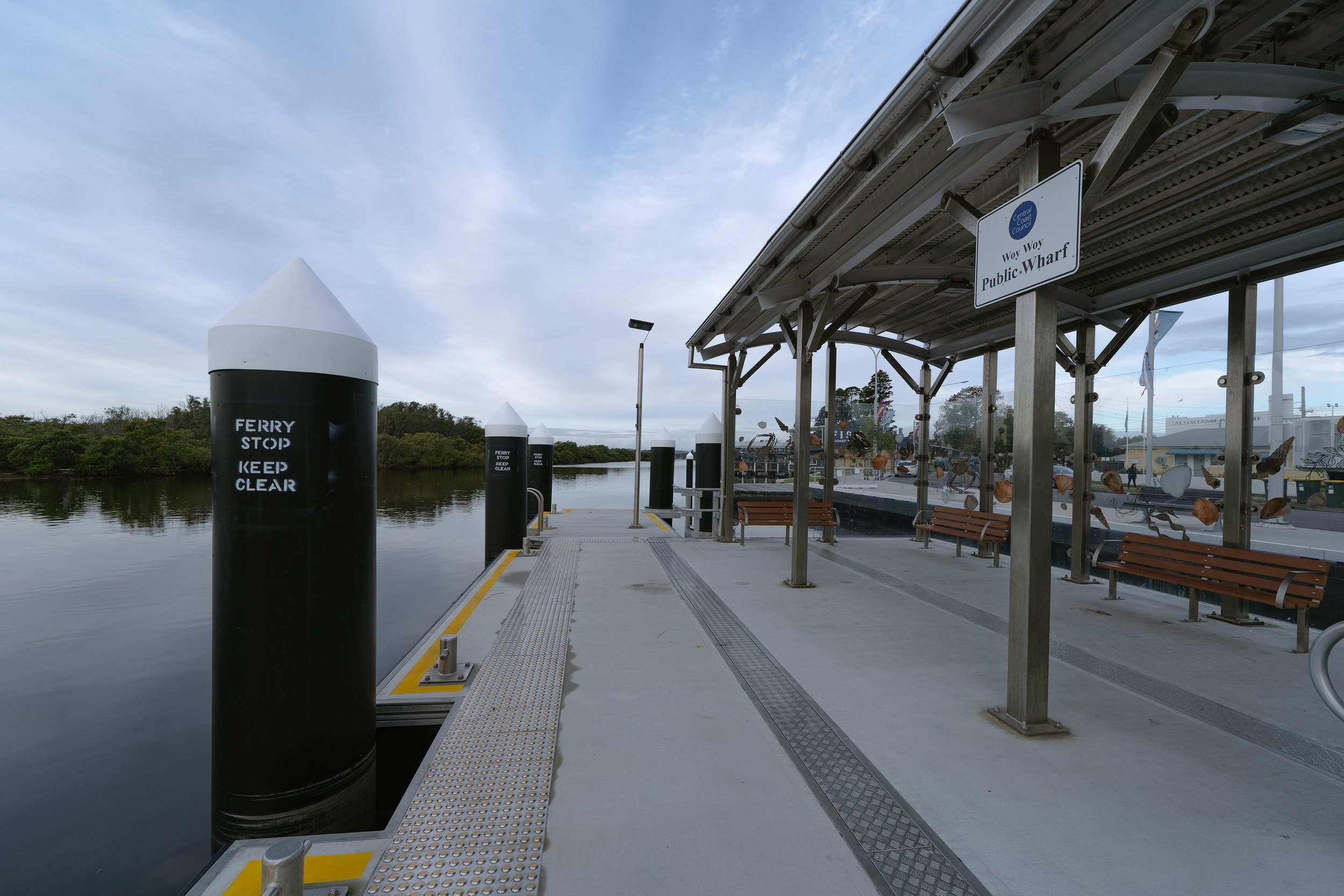 Woywoywharf